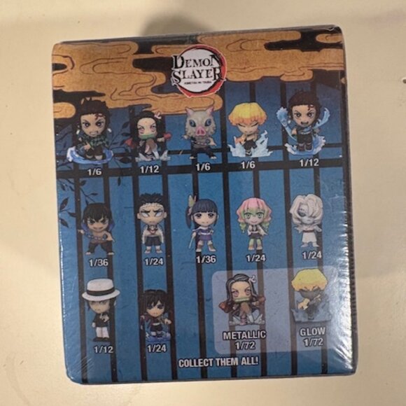 NEW- Demon Slayer Blind Box - Picture 2 of 2